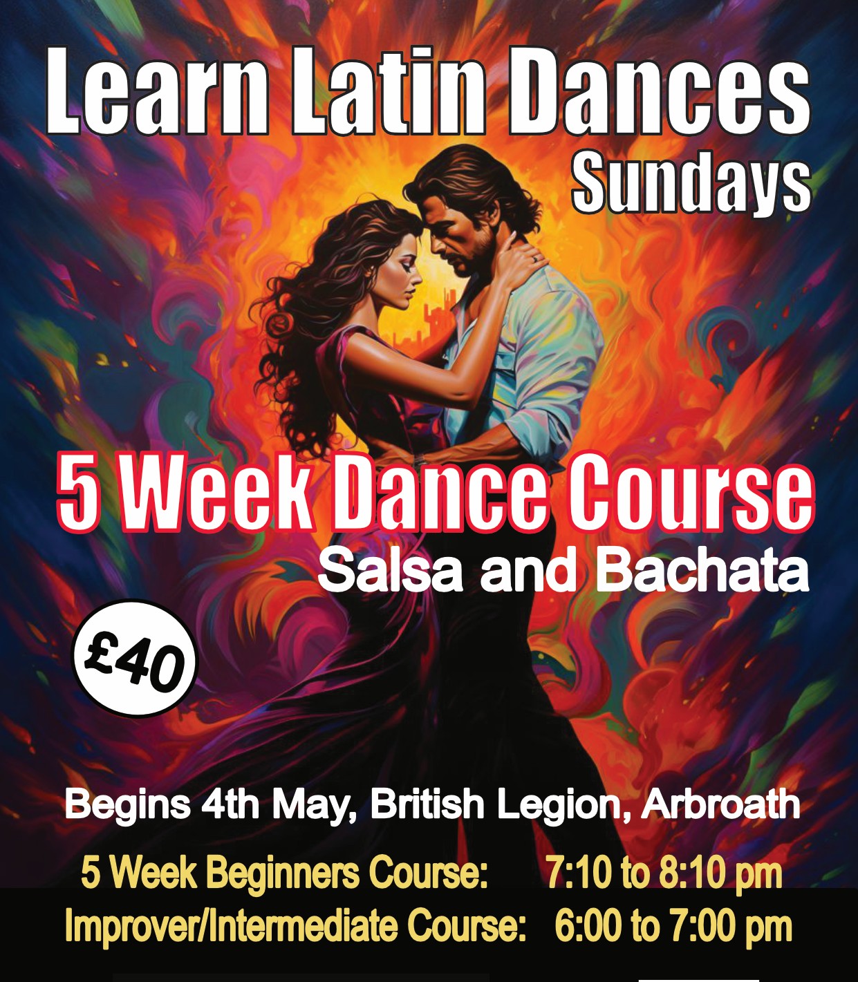 Arbroath 5 week course 120125 Full