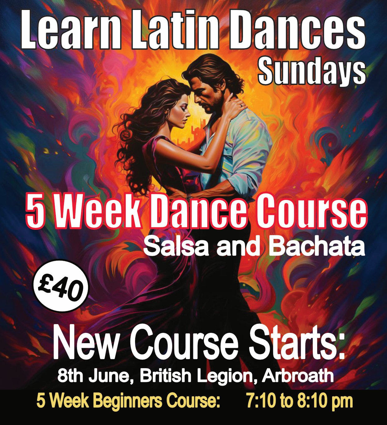 Arbroath 5 week course 120125 Full