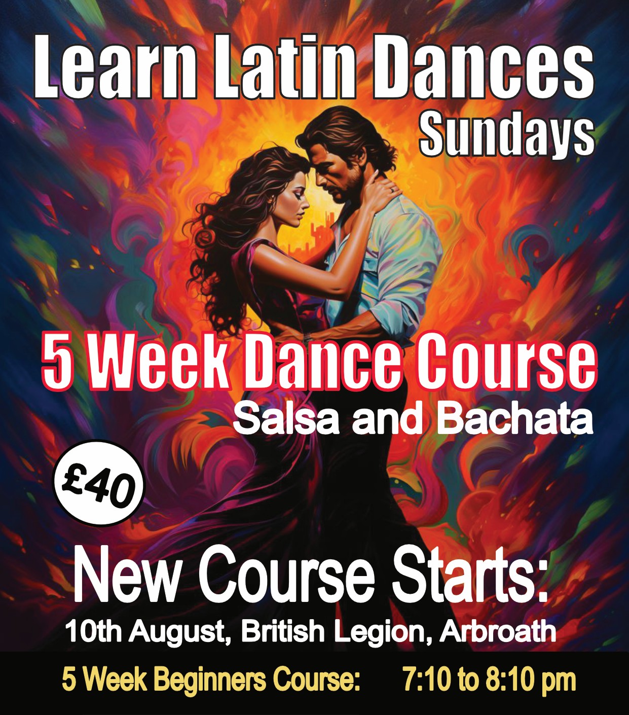 Arbroath 5 week course 120125 Full